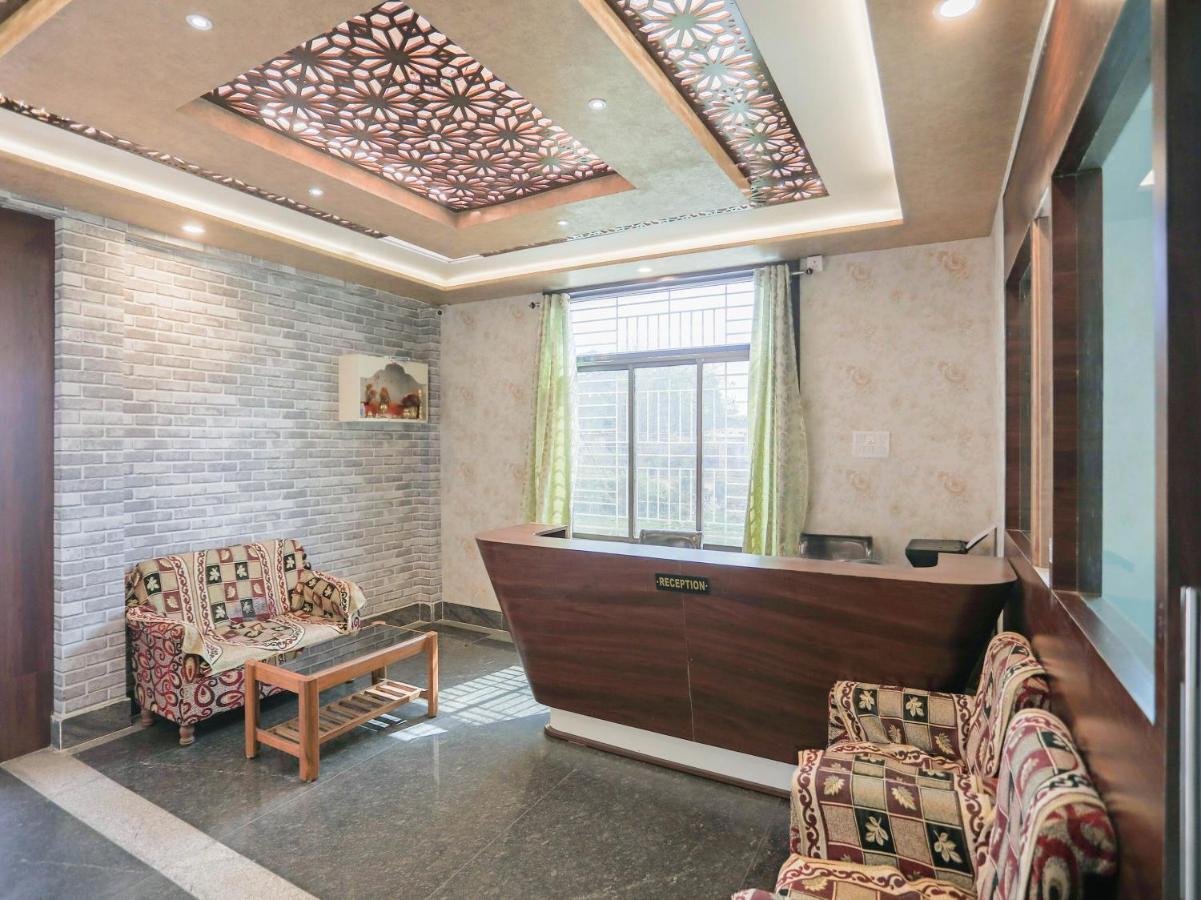 Flagship 76560 Hotel Vanss Bhubaneswar Dış mekan fotoğraf