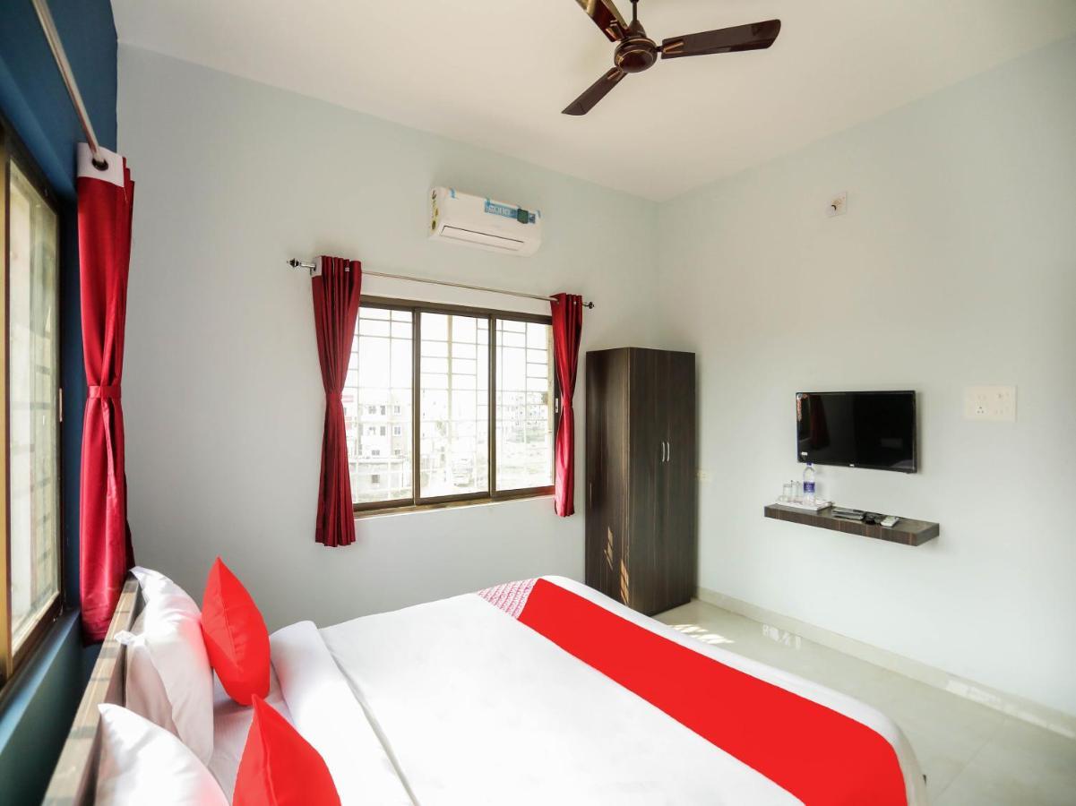 Flagship 76560 Hotel Vanss Bhubaneswar Dış mekan fotoğraf