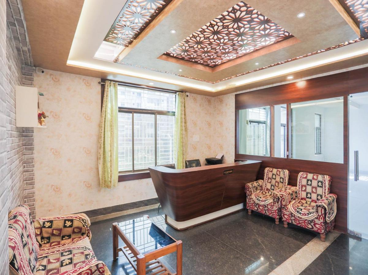 Flagship 76560 Hotel Vanss Bhubaneswar Dış mekan fotoğraf