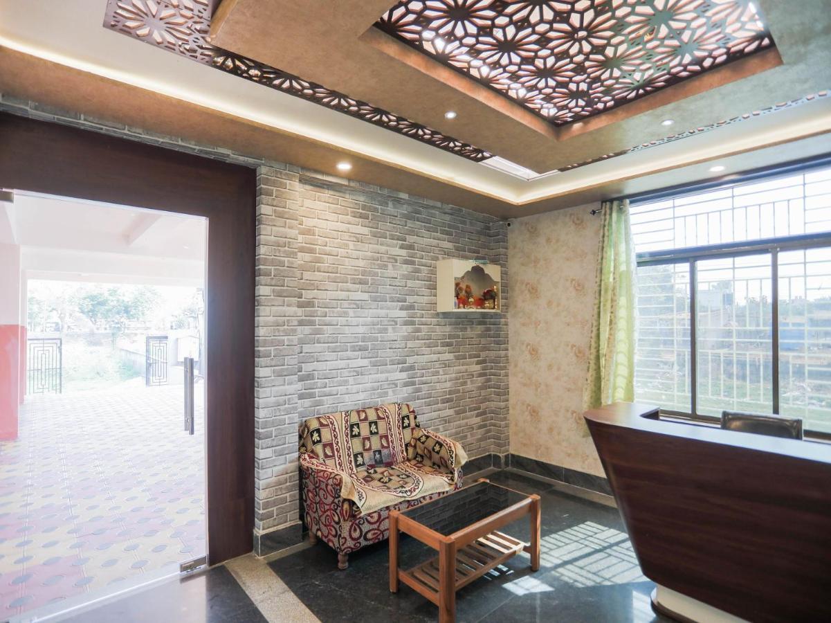 Flagship 76560 Hotel Vanss Bhubaneswar Dış mekan fotoğraf