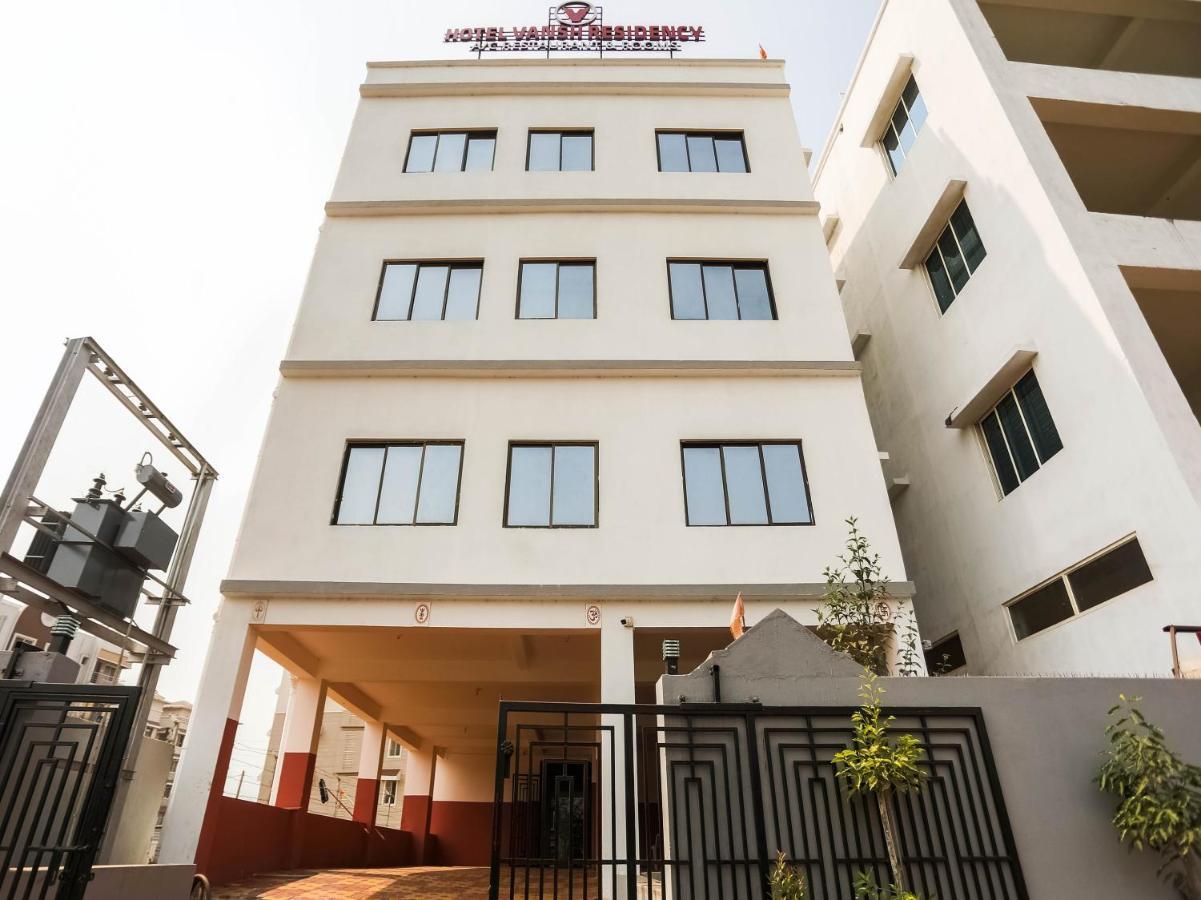 Flagship 76560 Hotel Vanss Bhubaneswar Dış mekan fotoğraf