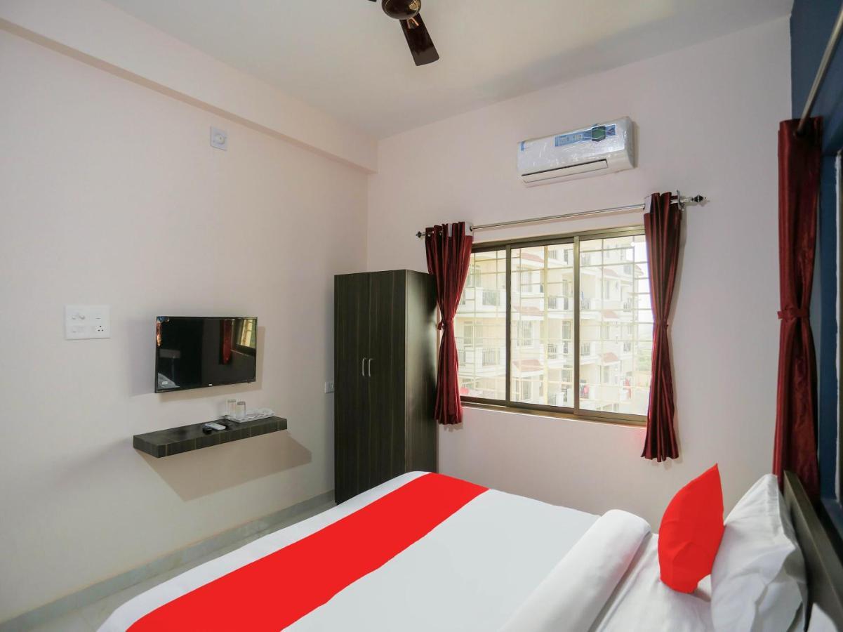 Flagship 76560 Hotel Vanss Bhubaneswar Dış mekan fotoğraf