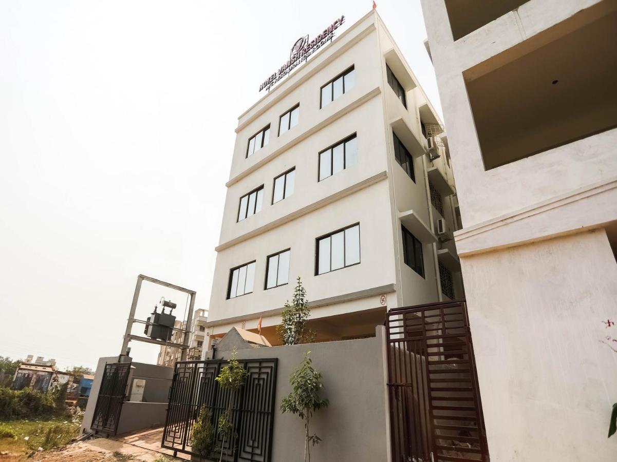 Flagship 76560 Hotel Vanss Bhubaneswar Dış mekan fotoğraf